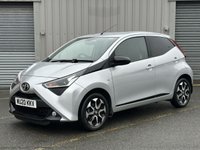 USED 2020 20 TOYOTA AYGO 1.0 VVT-i x-trend Hatchback 5dr Petrol Manual Euro 6 (71 ps) 2 OWNERS