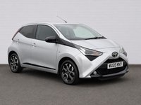 USED 2020 20 TOYOTA AYGO 1.0 VVT-i x-trend Hatchback 5dr Petrol Manual Euro 6 (71 ps) 2 OWNERS