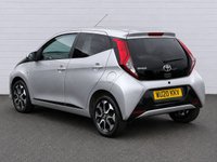 USED 2020 20 TOYOTA AYGO 1.0 VVT-i x-trend Hatchback 5dr Petrol Manual Euro 6 (71 ps) 2 OWNERS