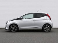 USED 2020 20 TOYOTA AYGO 1.0 VVT-i x-trend Hatchback 5dr Petrol Manual Euro 6 (71 ps) 2 OWNERS