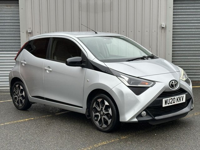 2020 TOYOTA AYGO - Photo 7