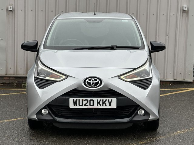 2020 TOYOTA AYGO - Photo 8