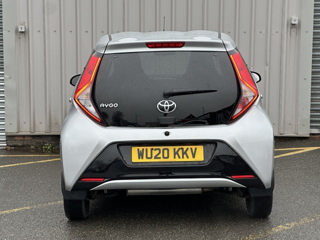 2020 TOYOTA AYGO - Photo 4