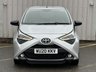 USED 2020 20 TOYOTA AYGO 1.0 VVT-i x-trend Hatchback 5dr Petrol Manual Euro 6 (71 ps) 2 OWNERS
