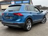 USED 2018 68 VOLKSWAGEN TIGUAN 2.0 TDI SEL SUV 5dr Diesel DSG Euro 6 (s/s) (150 ps) Finished in CARIBBEAN BLUE METALLIC with HEATED ALCANTARA TRIM. This high spec Tiguan has a more sophisticated look to add to its high quality interior. In short this Tiguan is spacious, comfortable and great to drive. Features include, Virtual Dash, Heated Alcantara, Nav, DAB, 19" ALLOYS, Apple Play, Cruise, Park Sensors and much more. Dealer serviced at 7254 miles, 10689 miles, 14592 miles, 18706 miles, 24236 miles, 30199 miles and at 36539 miles on 26/11/2025.