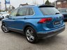 USED 2018 68 VOLKSWAGEN TIGUAN 2.0 TDI SEL SUV 5dr Diesel DSG Euro 6 (s/s) (150 ps) Finished in CARIBBEAN BLUE METALLIC with HEATED ALCANTARA TRIM. This high spec Tiguan has a more sophisticated look to add to its high quality interior. In short this Tiguan is spacious, comfortable and great to drive. Features include, Virtual Dash, Heated Alcantara, Nav, DAB, 19" ALLOYS, Apple Play, Cruise, Park Sensors and much more. Dealer serviced at 7254 miles, 10689 miles, 14592 miles, 18706 miles, 24236 miles, 30199 miles and at 36539 miles on 26/11/2025.