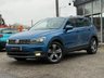 USED 2018 68 VOLKSWAGEN TIGUAN 2.0 TDI SEL SUV 5dr Diesel DSG Euro 6 (s/s) (150 ps) Finished in CARIBBEAN BLUE METALLIC with HEATED ALCANTARA TRIM. This high spec Tiguan has a more sophisticated look to add to its high quality interior. In short this Tiguan is spacious, comfortable and great to drive. Features include, Virtual Dash, Heated Alcantara, Nav, DAB, 19" ALLOYS, Apple Play, Cruise, Park Sensors and much more. Dealer serviced at 7254 miles, 10689 miles, 14592 miles, 18706 miles, 24236 miles, 30199 miles and at 36539 miles on 26/11/2025.
