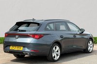 USED 2021 21 SEAT LEON 1.4 eHybrid 12.8kWh FR Estate 5dr Petrol Plug-in Hybrid DSG Euro 6 (s/s) (204 ps) 