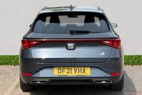 USED 2021 21 SEAT LEON 1.4 eHybrid 12.8kWh FR Estate 5dr Petrol Plug-in Hybrid DSG Euro 6 (s/s) (204 ps) 