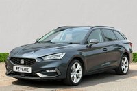 USED 2021 21 SEAT LEON 1.4 eHybrid 12.8kWh FR Estate 5dr Petrol Plug-in Hybrid DSG Euro 6 (s/s) (204 ps) 