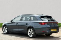 USED 2021 21 SEAT LEON 1.4 eHybrid 12.8kWh FR Estate 5dr Petrol Plug-in Hybrid DSG Euro 6 (s/s) (204 ps) 