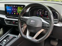 USED 2021 21 SEAT LEON 1.4 eHybrid 12.8kWh FR Estate 5dr Petrol Plug-in Hybrid DSG Euro 6 (s/s) (204 ps) 