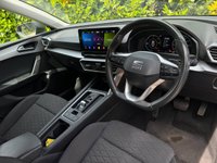 USED 2021 21 SEAT LEON 1.4 eHybrid 12.8kWh FR Estate 5dr Petrol Plug-in Hybrid DSG Euro 6 (s/s) (204 ps) 