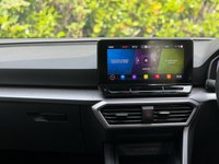 USED 2021 21 SEAT LEON 1.4 eHybrid 12.8kWh FR Estate 5dr Petrol Plug-in Hybrid DSG Euro 6 (s/s) (204 ps) 