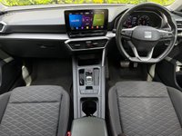 USED 2021 21 SEAT LEON 1.4 eHybrid 12.8kWh FR Estate 5dr Petrol Plug-in Hybrid DSG Euro 6 (s/s) (204 ps) 