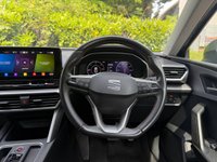 USED 2021 21 SEAT LEON 1.4 eHybrid 12.8kWh FR Estate 5dr Petrol Plug-in Hybrid DSG Euro 6 (s/s) (204 ps) 