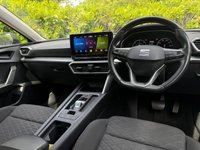 USED 2021 21 SEAT LEON 1.4 eHybrid 12.8kWh FR Estate 5dr Petrol Plug-in Hybrid DSG Euro 6 (s/s) (204 ps) 