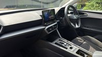 USED 2021 21 SEAT LEON 1.4 eHybrid 12.8kWh FR Estate 5dr Petrol Plug-in Hybrid DSG Euro 6 (s/s) (204 ps) 