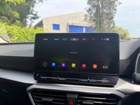 USED 2021 21 SEAT LEON 1.4 eHybrid 12.8kWh FR Estate 5dr Petrol Plug-in Hybrid DSG Euro 6 (s/s) (204 ps) 
