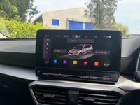 USED 2021 21 SEAT LEON 1.4 eHybrid 12.8kWh FR Estate 5dr Petrol Plug-in Hybrid DSG Euro 6 (s/s) (204 ps) 