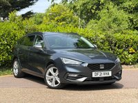 USED 2021 21 SEAT LEON 1.4 eHybrid 12.8kWh FR Estate 5dr Petrol Plug-in Hybrid DSG Euro 6 (s/s) (204 ps) 