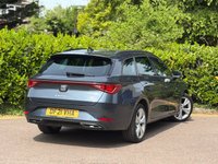 USED 2021 21 SEAT LEON 1.4 eHybrid 12.8kWh FR Estate 5dr Petrol Plug-in Hybrid DSG Euro 6 (s/s) (204 ps) 