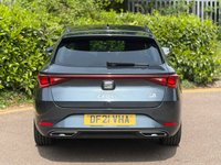 USED 2021 21 SEAT LEON 1.4 eHybrid 12.8kWh FR Estate 5dr Petrol Plug-in Hybrid DSG Euro 6 (s/s) (204 ps) 