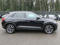 USED 2021 70 VOLKSWAGEN T-ROC 1.5 TSI EVO United 5d 150 S/S FULL SERVICE HISTORY, HEATED SEATS, APPLE CARPLAY / ANDROID AUTO (GIVES YOU SAT NAV), FRONT & REAR PARKING SENSORS, VOICE CONTROL, LANE ASSIST, FRONT ASSIST, ADAPTIVE CRUISE CONTROL & SPEED LIMITER, PRIVACY GLASS, DAB RADIO, BLUETOOTH, MANUAL 6 SPEED, 17 INCH ALLOYS, RAIN & LIGHT SENSORS, 4x USB C PORTS, CLIMATE CONTROL, AUTO HOLD, LEATHER FLAT BOTTOM MULTIFUNCTION STEERING WHEEL, POWER FOLDING MIRRORS, ILLUMINATING VANITY MIRRORS, FRONT & REAR ARM RESTS, TRIP COMPUTER, DIGITAL SPEEDO, ISO FIX