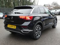 USED 2021 70 VOLKSWAGEN T-ROC 1.5 TSI EVO United 5d 150 S/S FULL SERVICE HISTORY, HEATED SEATS, APPLE CARPLAY / ANDROID AUTO (GIVES YOU SAT NAV), FRONT & REAR PARKING SENSORS, VOICE CONTROL, LANE ASSIST, FRONT ASSIST, ADAPTIVE CRUISE CONTROL & SPEED LIMITER, PRIVACY GLASS, DAB RADIO, BLUETOOTH, MANUAL 6 SPEED, 17 INCH ALLOYS, RAIN & LIGHT SENSORS, 4x USB C PORTS, CLIMATE CONTROL, AUTO HOLD, LEATHER FLAT BOTTOM MULTIFUNCTION STEERING WHEEL, POWER FOLDING MIRRORS, ILLUMINATING VANITY MIRRORS, FRONT & REAR ARM RESTS, TRIP COMPUTER, DIGITAL SPEEDO, ISO FIX