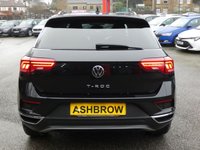 USED 2021 70 VOLKSWAGEN T-ROC 1.5 TSI EVO United 5d 150 S/S FULL SERVICE HISTORY, HEATED SEATS, APPLE CARPLAY / ANDROID AUTO (GIVES YOU SAT NAV), FRONT & REAR PARKING SENSORS, VOICE CONTROL, LANE ASSIST, FRONT ASSIST, ADAPTIVE CRUISE CONTROL & SPEED LIMITER, PRIVACY GLASS, DAB RADIO, BLUETOOTH, MANUAL 6 SPEED, 17 INCH ALLOYS, RAIN & LIGHT SENSORS, 4x USB C PORTS, CLIMATE CONTROL, AUTO HOLD, LEATHER FLAT BOTTOM MULTIFUNCTION STEERING WHEEL, POWER FOLDING MIRRORS, ILLUMINATING VANITY MIRRORS, FRONT & REAR ARM RESTS, TRIP COMPUTER, DIGITAL SPEEDO, ISO FIX