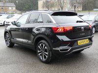 USED 2021 70 VOLKSWAGEN T-ROC 1.5 TSI EVO United 5d 150 S/S FULL SERVICE HISTORY, HEATED SEATS, APPLE CARPLAY / ANDROID AUTO (GIVES YOU SAT NAV), FRONT & REAR PARKING SENSORS, VOICE CONTROL, LANE ASSIST, FRONT ASSIST, ADAPTIVE CRUISE CONTROL & SPEED LIMITER, PRIVACY GLASS, DAB RADIO, BLUETOOTH, MANUAL 6 SPEED, 17 INCH ALLOYS, RAIN & LIGHT SENSORS, 4x USB C PORTS, CLIMATE CONTROL, AUTO HOLD, LEATHER FLAT BOTTOM MULTIFUNCTION STEERING WHEEL, POWER FOLDING MIRRORS, ILLUMINATING VANITY MIRRORS, FRONT & REAR ARM RESTS, TRIP COMPUTER, DIGITAL SPEEDO, ISO FIX