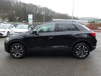 USED 2021 70 VOLKSWAGEN T-ROC 1.5 TSI EVO United 5d 150 S/S FULL SERVICE HISTORY, HEATED SEATS, APPLE CARPLAY / ANDROID AUTO (GIVES YOU SAT NAV), FRONT & REAR PARKING SENSORS, VOICE CONTROL, LANE ASSIST, FRONT ASSIST, ADAPTIVE CRUISE CONTROL & SPEED LIMITER, PRIVACY GLASS, DAB RADIO, BLUETOOTH, MANUAL 6 SPEED, 17 INCH ALLOYS, RAIN & LIGHT SENSORS, 4x USB C PORTS, CLIMATE CONTROL, AUTO HOLD, LEATHER FLAT BOTTOM MULTIFUNCTION STEERING WHEEL, POWER FOLDING MIRRORS, ILLUMINATING VANITY MIRRORS, FRONT & REAR ARM RESTS, TRIP COMPUTER, DIGITAL SPEEDO, ISO FIX