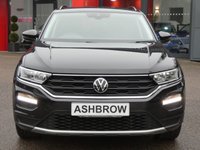 USED 2021 70 VOLKSWAGEN T-ROC 1.5 TSI EVO United 5d 150 S/S FULL SERVICE HISTORY, HEATED SEATS, APPLE CARPLAY / ANDROID AUTO (GIVES YOU SAT NAV), FRONT & REAR PARKING SENSORS, VOICE CONTROL, LANE ASSIST, FRONT ASSIST, ADAPTIVE CRUISE CONTROL & SPEED LIMITER, PRIVACY GLASS, DAB RADIO, BLUETOOTH, MANUAL 6 SPEED, 17 INCH ALLOYS, RAIN & LIGHT SENSORS, 4x USB C PORTS, CLIMATE CONTROL, AUTO HOLD, LEATHER FLAT BOTTOM MULTIFUNCTION STEERING WHEEL, POWER FOLDING MIRRORS, ILLUMINATING VANITY MIRRORS, FRONT & REAR ARM RESTS, TRIP COMPUTER, DIGITAL SPEEDO, ISO FIX