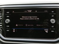 USED 2021 70 VOLKSWAGEN T-ROC 1.5 TSI EVO United 5d 150 S/S FULL SERVICE HISTORY, HEATED SEATS, APPLE CARPLAY / ANDROID AUTO (GIVES YOU SAT NAV), FRONT & REAR PARKING SENSORS, VOICE CONTROL, LANE ASSIST, FRONT ASSIST, ADAPTIVE CRUISE CONTROL & SPEED LIMITER, PRIVACY GLASS, DAB RADIO, BLUETOOTH, MANUAL 6 SPEED, 17 INCH ALLOYS, RAIN & LIGHT SENSORS, 4x USB C PORTS, CLIMATE CONTROL, AUTO HOLD, LEATHER FLAT BOTTOM MULTIFUNCTION STEERING WHEEL, POWER FOLDING MIRRORS, ILLUMINATING VANITY MIRRORS, FRONT & REAR ARM RESTS, TRIP COMPUTER, DIGITAL SPEEDO, ISO FIX