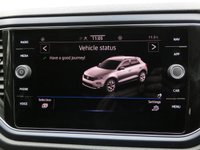 USED 2021 70 VOLKSWAGEN T-ROC 1.5 TSI EVO United 5d 150 S/S FULL SERVICE HISTORY, HEATED SEATS, APPLE CARPLAY / ANDROID AUTO (GIVES YOU SAT NAV), FRONT & REAR PARKING SENSORS, VOICE CONTROL, LANE ASSIST, FRONT ASSIST, ADAPTIVE CRUISE CONTROL & SPEED LIMITER, PRIVACY GLASS, DAB RADIO, BLUETOOTH, MANUAL 6 SPEED, 17 INCH ALLOYS, RAIN & LIGHT SENSORS, 4x USB C PORTS, CLIMATE CONTROL, AUTO HOLD, LEATHER FLAT BOTTOM MULTIFUNCTION STEERING WHEEL, POWER FOLDING MIRRORS, ILLUMINATING VANITY MIRRORS, FRONT & REAR ARM RESTS, TRIP COMPUTER, DIGITAL SPEEDO, ISO FIX