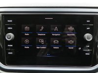 USED 2021 70 VOLKSWAGEN T-ROC 1.5 TSI EVO United 5d 150 S/S FULL SERVICE HISTORY, HEATED SEATS, APPLE CARPLAY / ANDROID AUTO (GIVES YOU SAT NAV), FRONT & REAR PARKING SENSORS, VOICE CONTROL, LANE ASSIST, FRONT ASSIST, ADAPTIVE CRUISE CONTROL & SPEED LIMITER, PRIVACY GLASS, DAB RADIO, BLUETOOTH, MANUAL 6 SPEED, 17 INCH ALLOYS, RAIN & LIGHT SENSORS, 4x USB C PORTS, CLIMATE CONTROL, AUTO HOLD, LEATHER FLAT BOTTOM MULTIFUNCTION STEERING WHEEL, POWER FOLDING MIRRORS, ILLUMINATING VANITY MIRRORS, FRONT & REAR ARM RESTS, TRIP COMPUTER, DIGITAL SPEEDO, ISO FIX