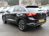 USED 2021 70 VOLKSWAGEN T-ROC 1.5 TSI EVO United 5d 150 S/S FULL SERVICE HISTORY, HEATED SEATS, APPLE CARPLAY / ANDROID AUTO (GIVES YOU SAT NAV), FRONT & REAR PARKING SENSORS, VOICE CONTROL, LANE ASSIST, FRONT ASSIST, ADAPTIVE CRUISE CONTROL & SPEED LIMITER, PRIVACY GLASS, DAB RADIO, BLUETOOTH, MANUAL 6 SPEED, 17 INCH ALLOYS, RAIN & LIGHT SENSORS, 4x USB C PORTS, CLIMATE CONTROL, AUTO HOLD, LEATHER FLAT BOTTOM MULTIFUNCTION STEERING WHEEL, POWER FOLDING MIRRORS, ILLUMINATING VANITY MIRRORS, FRONT & REAR ARM RESTS, TRIP COMPUTER, DIGITAL SPEEDO, ISO FIX