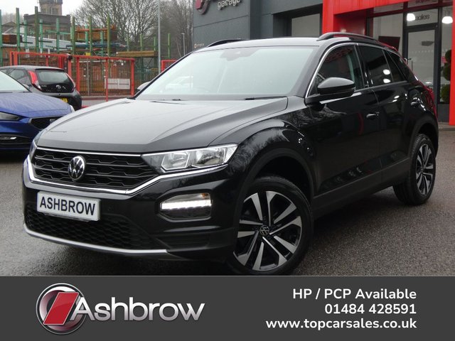 2021 70 Volkswagen T-Roc 1.5 TSI EVO United 5d 150 S/S