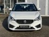 USED 2023 72 MG MG3 1.5 VTi-TECH Exclusive Nav Hatchback 5dr Petrol Manual Euro 6 (s/s) (106 ps) Finished in ARCTIC WHITE with Part Ebony LEATHER Trim. The MG 3 is presented as a good value-for-money hatch. It prioritises price and passenger comfort which is why it is one of the UKs best selling cars. This low mileage example has features which include, Sat Nav, Apple Play, DAB, Part leather trim, Rear View Camera, 2 Keys, 16" Alloys, Cruise Control, Park Sensors and much more. Comes to you just serviced and 12 Months MOT.