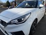 USED 2023 72 MG MG3 1.5 VTi-TECH Exclusive Nav Hatchback 5dr Petrol Manual Euro 6 (s/s) (106 ps) Finished in ARCTIC WHITE with Part Ebony LEATHER Trim. The MG 3 is presented as a good value-for-money hatch. It prioritises price and passenger comfort which is why it is one of the UKs best selling cars. This low mileage example has features which include, Sat Nav, Apple Play, DAB, Part leather trim, Rear View Camera, 2 Keys, 16" Alloys, Cruise Control, Park Sensors and much more. Comes to you just serviced and 12 Months MOT.