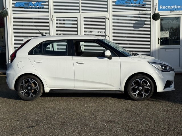 View our MG MG3