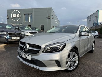 2017 MERCEDES-BENZ A-CLASS