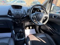 USED 2017 67 FORD ECOSPORT 1.0T EcoBoost Titanium SUV 5dr Petrol Manual Euro 6 (s/s) (125 ps) ** FINANCE ME WITH ZERO DEPOSIT **