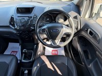 USED 2017 67 FORD ECOSPORT 1.0T EcoBoost Titanium SUV 5dr Petrol Manual Euro 6 (s/s) (125 ps) ** FINANCE ME WITH ZERO DEPOSIT **