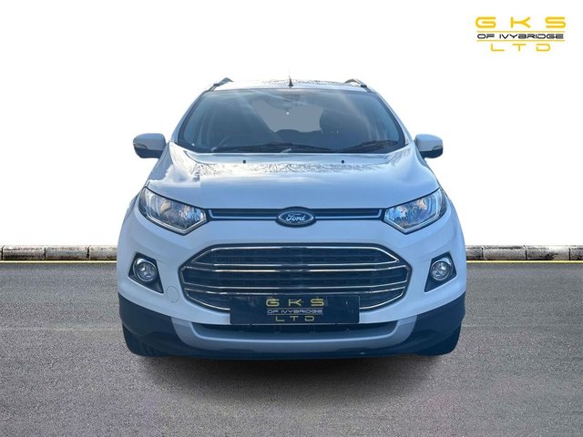 2017 FORD ECOSPORT - Photo 6
