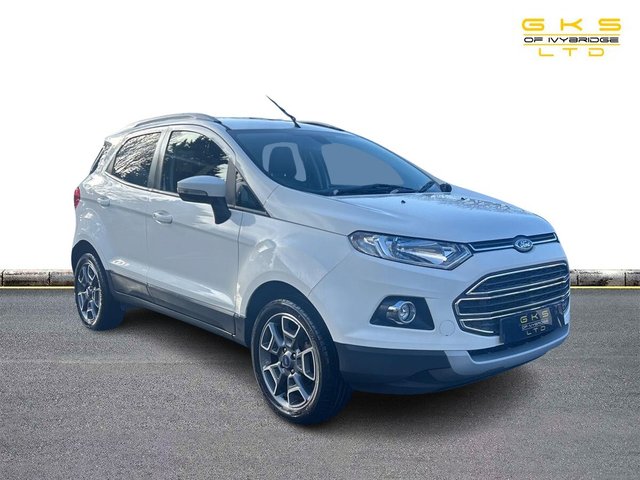 2017 FORD ECOSPORT - Photo 7