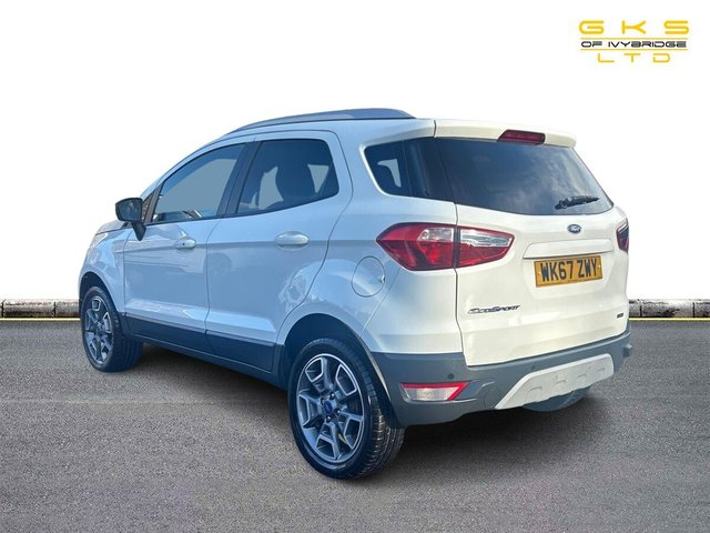 2017 FORD ECOSPORT - Photo 11