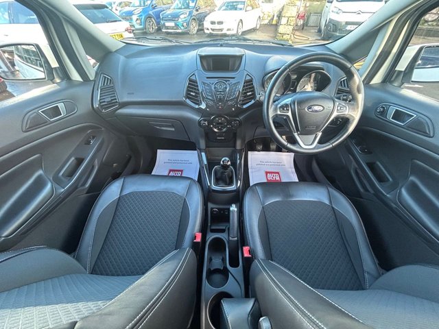 2017 FORD ECOSPORT - Photo 8