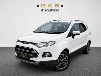 2017 FORD ECOSPORT