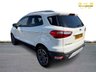 USED 2017 67 FORD ECOSPORT 1.0T EcoBoost Titanium SUV 5dr Petrol Manual Euro 6 (s/s) (125 ps) ** FINANCE ME WITH ZERO DEPOSIT **